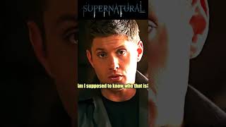 Dean Winchesters Literary Blindspot Revealed [upl. by Druce]