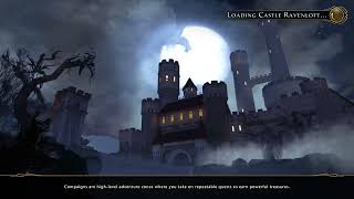 Dailies CastleRavenloft Neverwinter Reaper Advanced Dungeon Random Trial Skirmish Daily [upl. by Chrissie299]