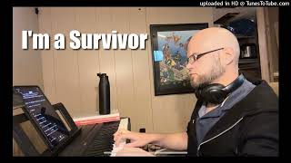 Im a Survivor Reba McEntire cover [upl. by Olocin]