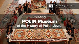 Creating POLIN Museum of the History of Polish Jews with Barbara KirshenblattGimblett [upl. by Scrivens]