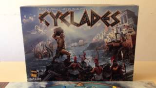 Cyclades Review [upl. by Beka]