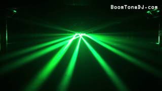 BoomTone DJ  Quattro Roll LED [upl. by Orutra95]