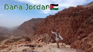 Explore The Stunning Beauty Of Dana Biosphere Reserve Jordan  A Hikers Paradise [upl. by Chance20]