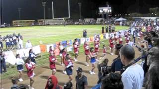 WAIANAE HS FOOTBALL [upl. by Etnoed]