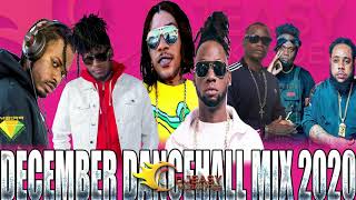 DANCEHALL MIX DECEMBER 2020 STYLO GVYBZ KARTELJAHVILLANITEEJAYSHENSEEAMASICKAAIDONIAGOVANA [upl. by Neelyahs544]