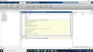 SSB Modulation MATLAB [upl. by Lashar]