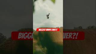 Dirt bike rider defying physics 😅 [upl. by Eloccin]