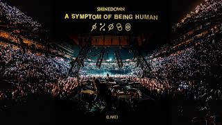 Shinedown  A Symptom Of Being Human Live Audio [upl. by Tore375]