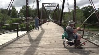 Caplinger Mills amp Stockton Lake Dam  May 20 2017 [upl. by Orion]