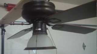 42quot Likewise Brand Ceiling Fan [upl. by Ahsiekam863]