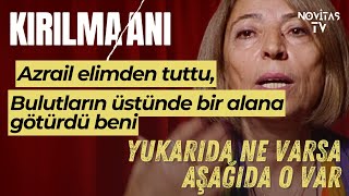 YUKARIDA NE VARSA AŞAĞIDA O VAR  KIRILMA ANI  Şehnaz Demir [upl. by Van908]