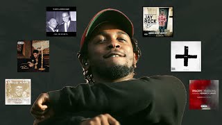 another 30 minutes of fire kendrick features [upl. by Dorison]