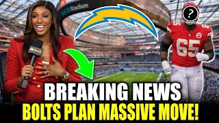 ⚡🔥 JUST HAPPENED CHARGERS PLAN TO STEAL TOP DIVISION RIVAL IN BLOCKBUSTER MOVE CHARGER NEWS [upl. by Oran]