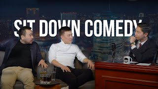 Төөгөө amp Хану amp Мико  Sit down Comedy [upl. by Matty66]