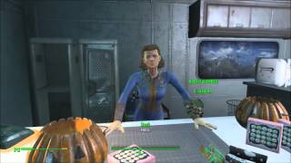 Conseguir Guardian del Supervisor Overseer’s Guardian Armas Raras Fallout 4 [upl. by Kired]