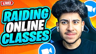 🔴TROLLING ONLINE CLASSES [upl. by Aldrich]