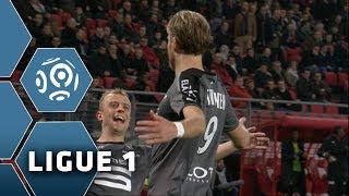 Goal Ola TOIVONEN 48  Valenciennes FCStade Rennais FC 21  080314  VAFCSRFC [upl. by Artemus]