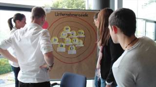 Ausbildung bei der HUKCOBURG Startup Tage [upl. by Wallford456]