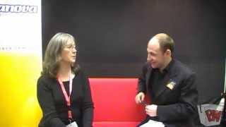 FARSEER TRILOGY Robin Hobb Interview  Perth Supernova 2014 [upl. by Carlita]