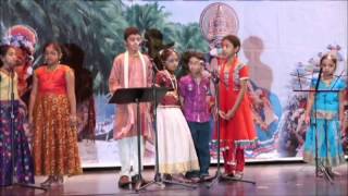 KIDS GROUP SONGS  ONAM 2012  KHA ONAM PONNONAM 2012 [upl. by Lerat167]