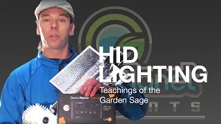 HID Lighting  The Garden Sage 4 [upl. by Marucci]