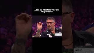 This semi final was epicdarts [upl. by Druce]