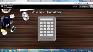 freeCodeCamp  Advanced Front End Development Projects  Build a JavaScript Calculator  Part 1 [upl. by Anema]