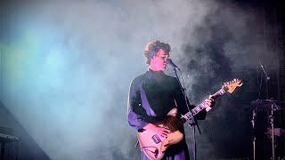 Tamino  Persephone  Live at ODTÜ Vişnelik Çim Amfi Ankara   4K [upl. by Anirehtac437]