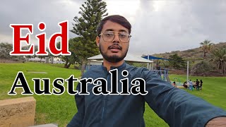 Eid In Perth Australia  Abroad Mein Eid Guzari  Eid Ul Azha 2024 Vlog [upl. by Adnorahs995]