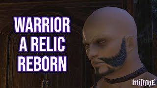 FFXIV 215 0250 A Relic Reborn Warrior [upl. by Varini820]