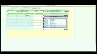 HMIS and IMMIS store ward Mapping [upl. by Naugan]