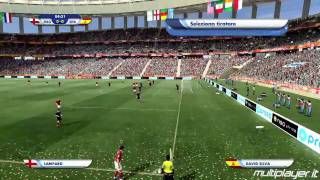 Mondiali FIFA Sudafrica 2010  Recensione Review HD [upl. by Berns178]