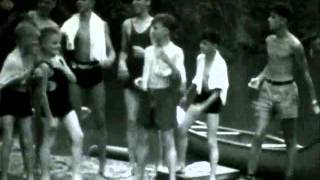 Home Movie 98617 Emmaus Boys Camp Wesco Missouri [upl. by Nohtan]