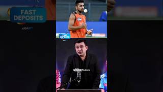 Umran Malik हुए बेइज्जत IPL Auction 2025 में।quot😡 ll Short ll 🏏 [upl. by Ettenoitna]