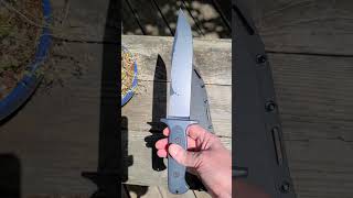 Cold Steel Drop Forged Survivalist TANK KNIFE [upl. by Dwan699]