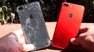 iPhone 8 Plusı Zorladık Yaktık Çizdik Parçaladık [upl. by Ninel]