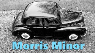 Morris Minor  a 3minute guide amp history [upl. by Luhey4]