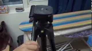 Benro T600EX Tripod Unboxing [upl. by Merchant]