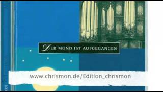 Chrismon edition Orgelimprovisation quotNun ruhen alle Wälderquot [upl. by Mcarthur65]