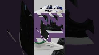 Nike Skate Boarding Malor nikesb nikeskateboarding [upl. by Schuyler]