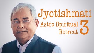 Jyotishmati 3 An Astro Spiritual Retreat in a Glimpse [upl. by Enyalaj502]