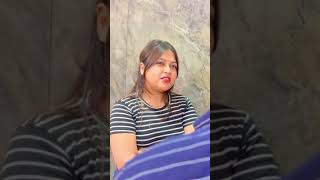 Ab meri awaz kabhi nahi sunai degi   Funny  Shorts  Couple  Divya Vikram [upl. by Acinet]