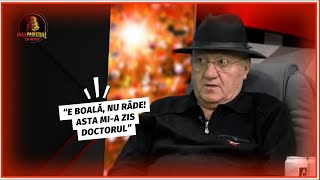 Mitica Dragomir RUPE TACEREA despre PRIAPRISM  “Cu PALOSUL RIDICAT NONSTOP” [upl. by Gosser]