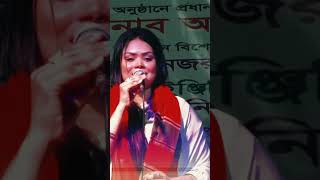 Babli Sorkar baulgaan banglasong bangla bangladesh বাউলগান বাউলগানবিচ্ছেদ sylhet [upl. by Enymzaj]