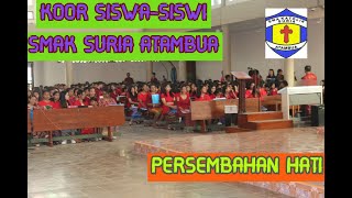 PERSEMBAHAN HATI  Lagu Persiapan Persembahan [upl. by Olim949]