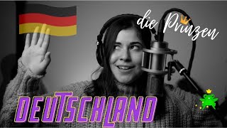 Deutschland  Die Prinzen I DeviAnanda Cover [upl. by Nitaj]