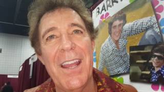 Greg Brady Actor Barry Williams exclusive interview [upl. by Ytisahc]