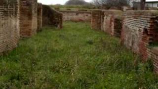 Ostia Antica Garden Houses apartments [upl. by Rora]