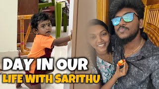 🔥இப்ப தான் நிம்மதியா இருக்கு 😍DAY In Our LIFE 😂  JesuFamily [upl. by Annhoj]