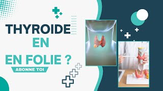 🧐 thyroïde  Ce que ta glande te cache  🤔 [upl. by Nila]